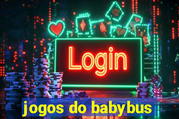 jogos do babybus